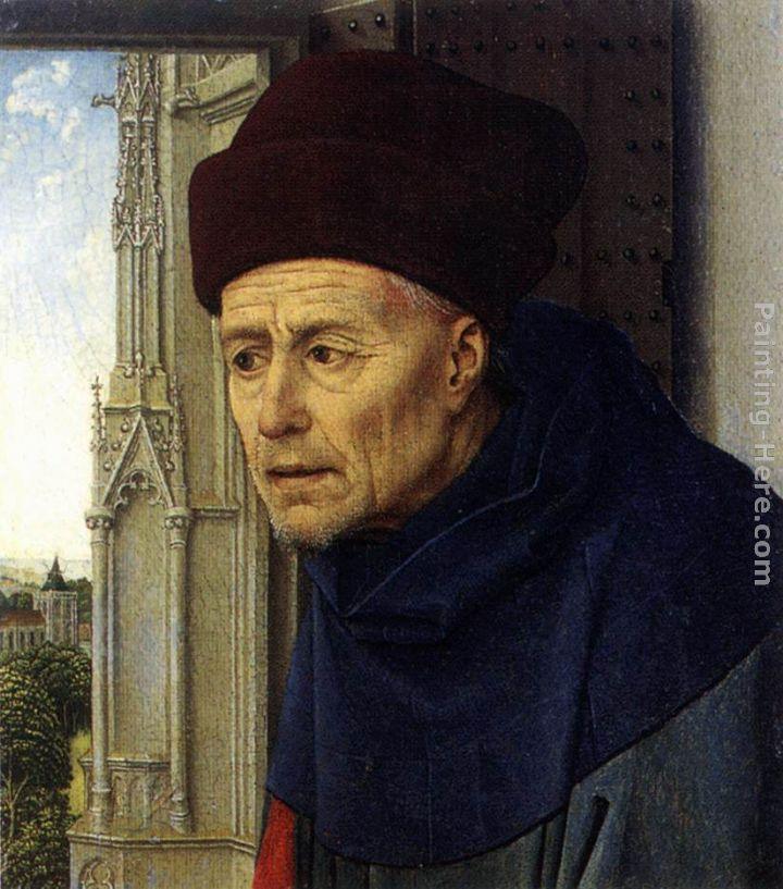 Rogier Van Der Weyden Canvas Paintings page 9